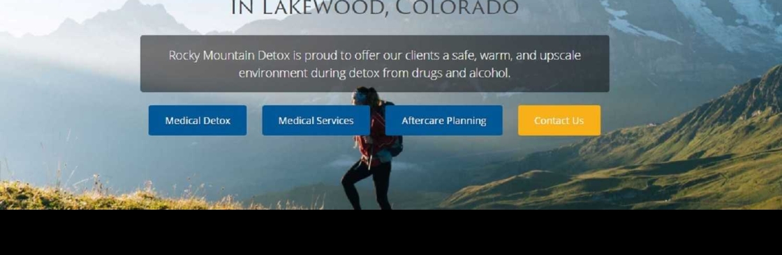 Rocky Mountain Detox LLC Cover Image