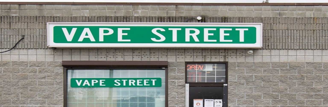 Vape Street Abbotsford BC Cover Image